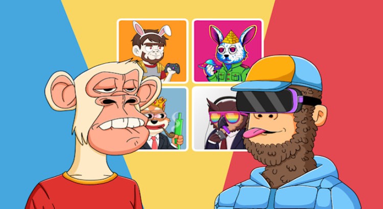 You’ll get unique NFT artwork and collection-ready designs for Web3 projects.