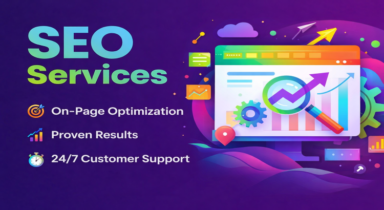 fully optimized seo for your website.