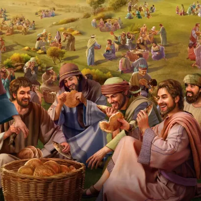 Good and satisfying work